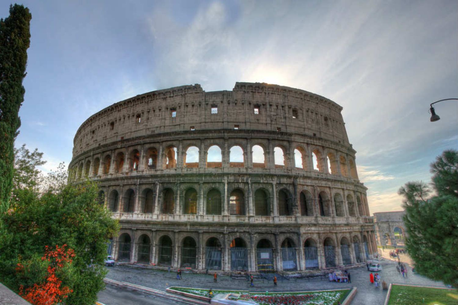 Colosseum Rome