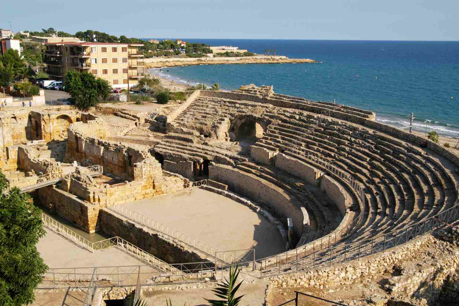 Tarragona amphitheatre