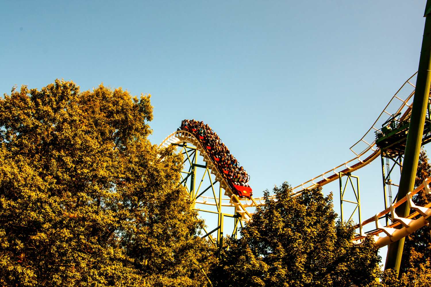 Efteling Theme Park Amsterdam