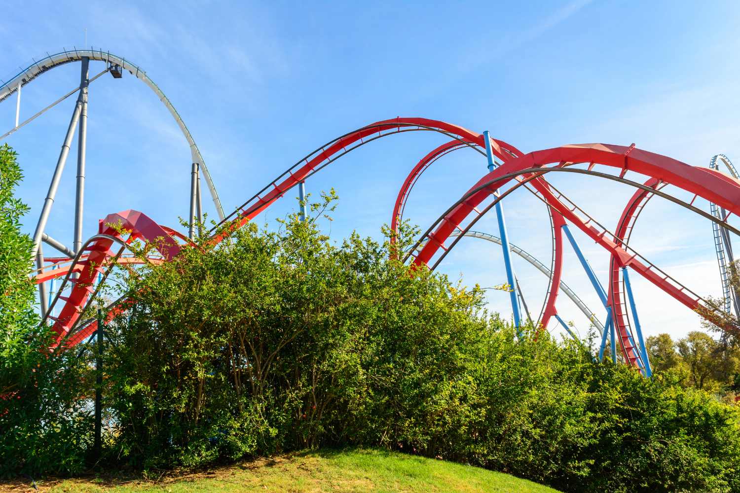 PortAventua theme park Tarragona